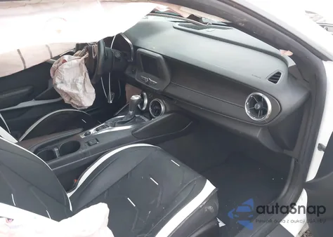 2023 Chevrolet Camaro Rwd 1Lt из США, поврежденный, VIN 1G1FB1RS7P0141455